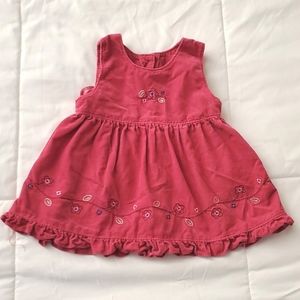 Vintage Oshkosh B'Gosh Corduroy Jumper